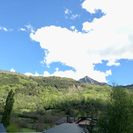 Apartamento Pico De Alba Benasque Exterior photo