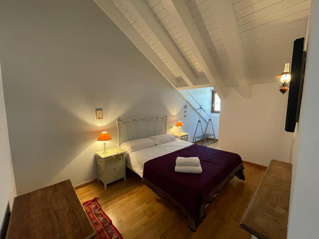 Apartamento Pico De Alba Benasque Exterior photo