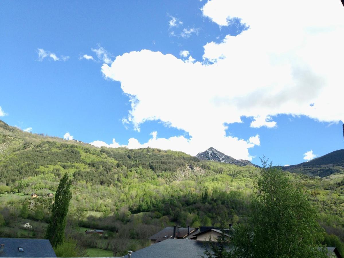 Apartamento Pico De Alba Benasque Exterior photo